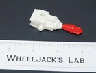 Ultra Magnus Missile Launcher + Missile G1 Transformers 1986 Action Figure
