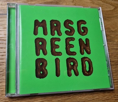 Mrs Greenbird - Mrs Greenbird CD Album 2012