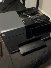 HP OfficeJet Pro 8610 All-in-One Color Inkjet Printer with Ink