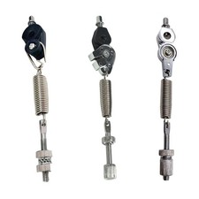 Stainless Steel Bass Drum Pedal Spring Tension Assembly Bass Drum Accessory