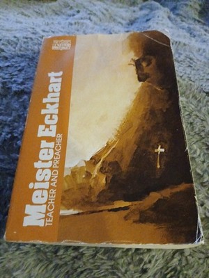 Meister Eckhart : Teacher and Preacher by Bernard McGinn and Frank Tobin (1986,