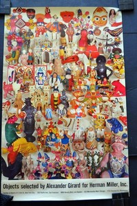 Alexander Girard Poster | eBay