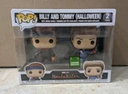 Funko Pop WandaVision Billy and Tommy 2 Pack Halloween 2021 Exclusive - New