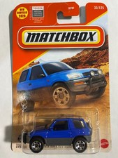 Matchbox 1997  Toyota Rav4 Off Road/ Hors-Route