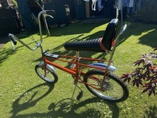 Raleigh Chopper Mk1 1969 Rare US Tall Frame