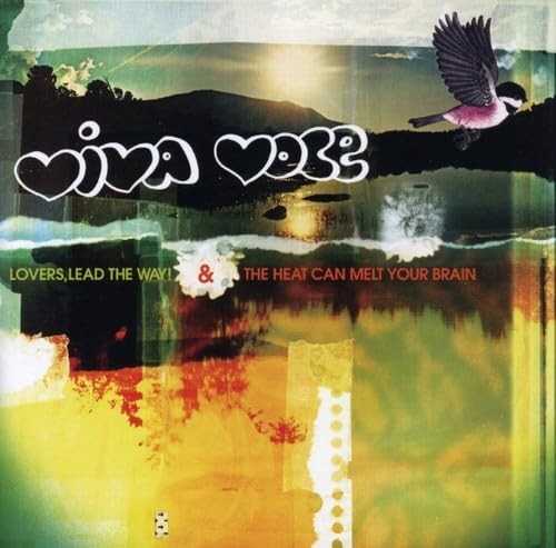 Да здравствуют влюбленные, Показывайте дорогу/От жары может расплавиться Ваш мозг (CD)