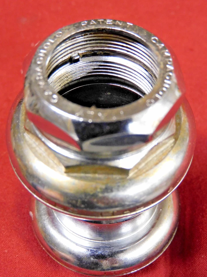 Excellent Vintage Campagnolo #1039 Nuovo Record Road Headset English 1" x 24 - Image 4 of 4