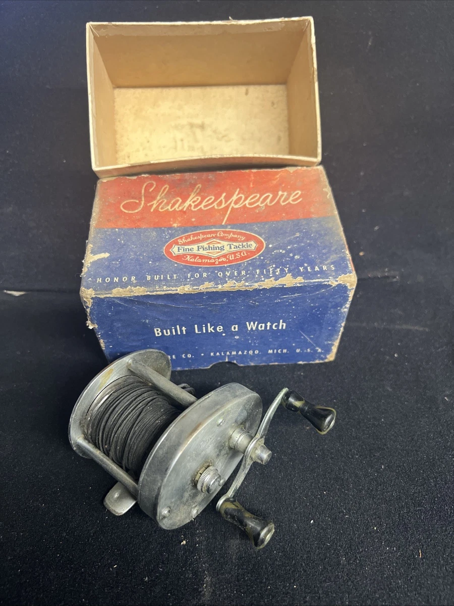 Shakespeare 1924 Reel for sale - eBay