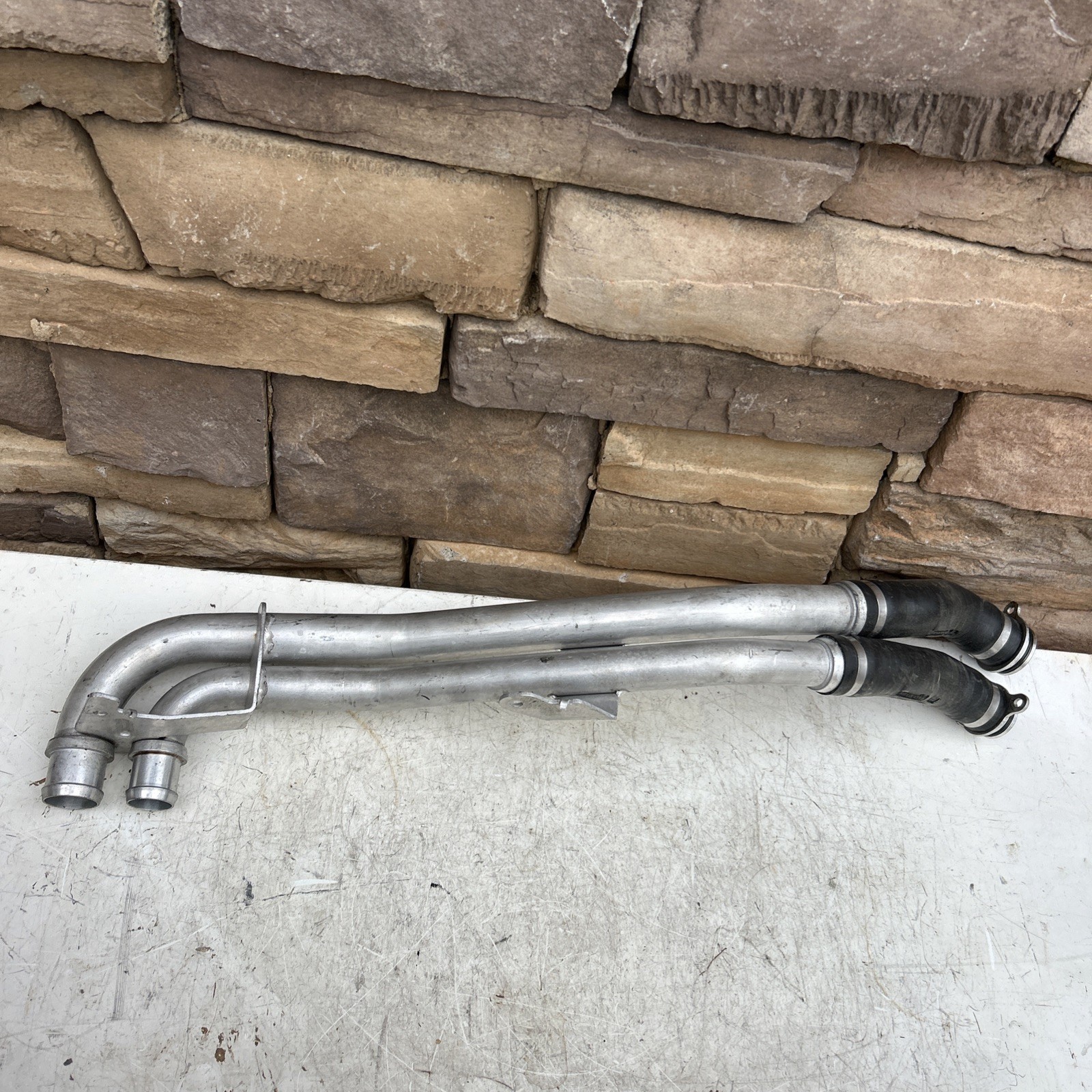 McLaren Oil Tank Reservoir & Hose 16FB548CP OEM