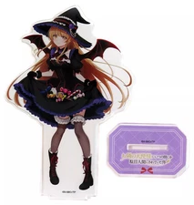 Mahiru Shiina Acrylic Stand Halloween Little Devil 150mm  Duty Paid or Reimburse