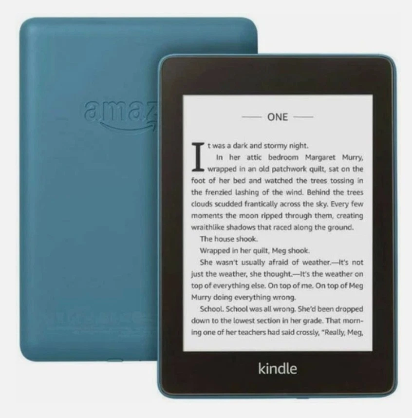 K*n様 【未使用/美品】Kindle Paperwhite 本体、USBケーブ Kindle Paperwhite Reader for sale | eBay