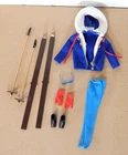 Vintage 1963 Mattel Barbie Doll #948 SKI QUEEN Outfit, Complete