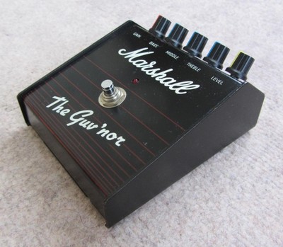 Marshall　Guv'nor　前期　緑基板　Motorola TL072C Marshall Guv'nor Early Model Green PCB Motorola TL072C | eBay