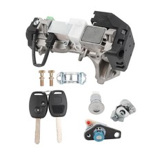 Honda Chip ID46 Ignition Lock Cylinder For Accord CRV