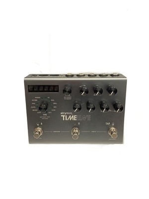 strymon Effector Time Line Used
