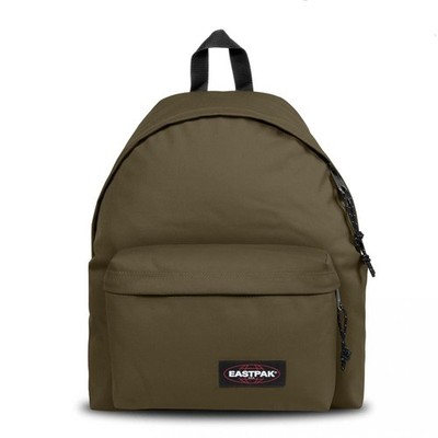 Eastpak PADDED PAK'R Rucksack Army Olive Nylon 40 x 30 x 18 cm Vegan