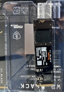 SN570 SSD 2TB 新品未開封 Western Digital 2TB WD Blue SN570 NVMe SSD, Internal M.2 2280