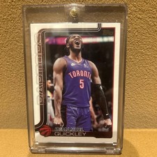 26 topps golden mirror IMMANUEL QUICKLEY