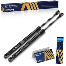 AISIN Qty(2) Rear Liftgate Lift Support Shock Strut for Honda Odyssey 2003 2004