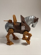 1983 Stridor Armored War Horse He-Man Master Of The Universe MOTU Incomplete VTG