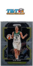 Sue Bird 2022 Panini Prizm WNBA #154 Seattle Storm 8a