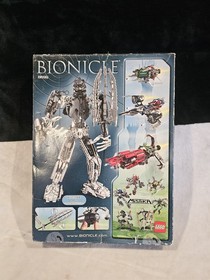 LEGO Bionicle Takanuva  #8699-NEW-Sealed