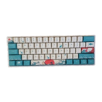01 ANNE PRO 2 WIRELESS BLUETOOTH MECHANICAL GAMING KEYBOARD