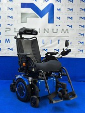 INVACARE TDX SP2 6 MPH ELECTRIC WHEELCHAIR POWERCHAIR MOBILITY 1642