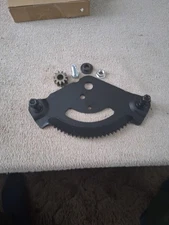 Steering Sector Pinion Gear Rebuild Kit for Cub Cadet Replace 717-1550F