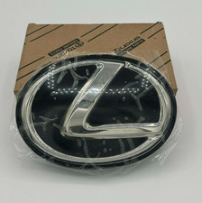 Lexus Front Grille Emblem Is250 Is350 Gs350 Rx350 Es350 Rx450h Is200t 2013-2018