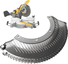 N027988 Miter Saw Lower Guard Assy for DeWalt DHS716 DWS782 DHS790 DWS779 DWS780