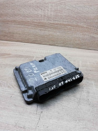 0281010268 24417169  Engine control unit/module ECU Fits for Opel Zafira A