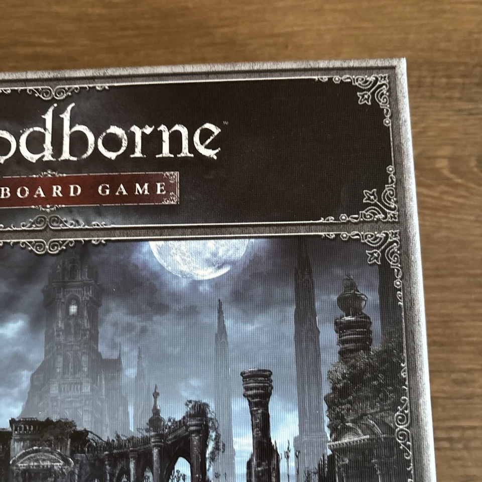 Bloodborne The Board Game Mergos Loft Expansion Kickstarter Exclusive - Image 3 of 4