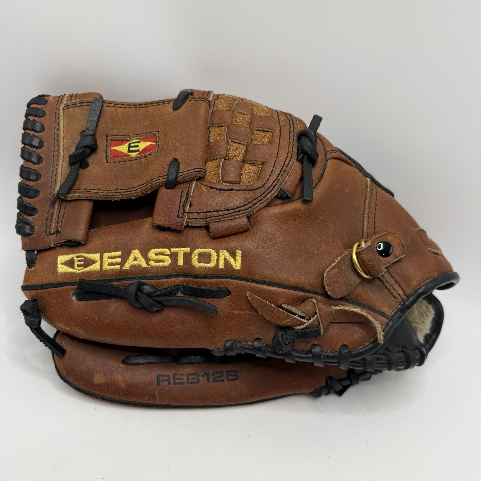 12.5&rdquo; Left Hand Throw Usa Leather