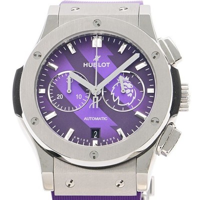 HUBLOT Classic Fusion Chronograph Premier League 541.NX.8970.RX.PLW23 SW15203