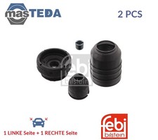 05492 FEDERBEINLAGER DOMLAGER PAAR VORNE FEBI BILSTEIN 2PCS FÜR VW POLO,DERBY