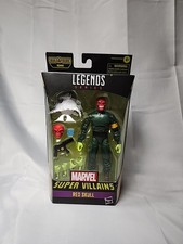 Legends Series Marvel Super Villains Red Skull with Xemnu BAF JJ0225JW
