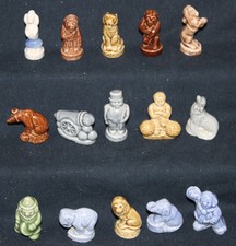 Wade Red Rose Tea Circus Series Complete Set ...