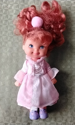 Vintage / 1988 - rare Mattel Cherry Merry Muffin Doll / Puppe