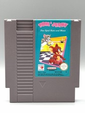 ebay® Auktion 167991833002 | Tom & Jerry Nintendo NES Modul Zustand: Gut Thumbnail of ebay® auction 167991833002 | Tom & Jerry Nintendo NES Modul Zustand: Gut