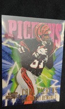1997 Skybox Impact - Carl Pickens