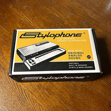 NEW Stylophone Original Pocket Synthesizer An...