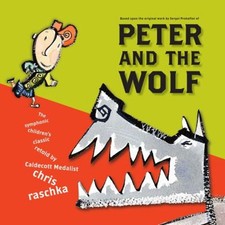Peter and the Wolf Picture Book Sergei Prokofiev