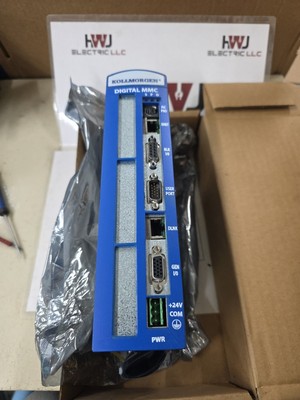 Kollmorgen Danaher Motion Digital MMC MMC-DSA2 Drive Control M.3000.0652 R5