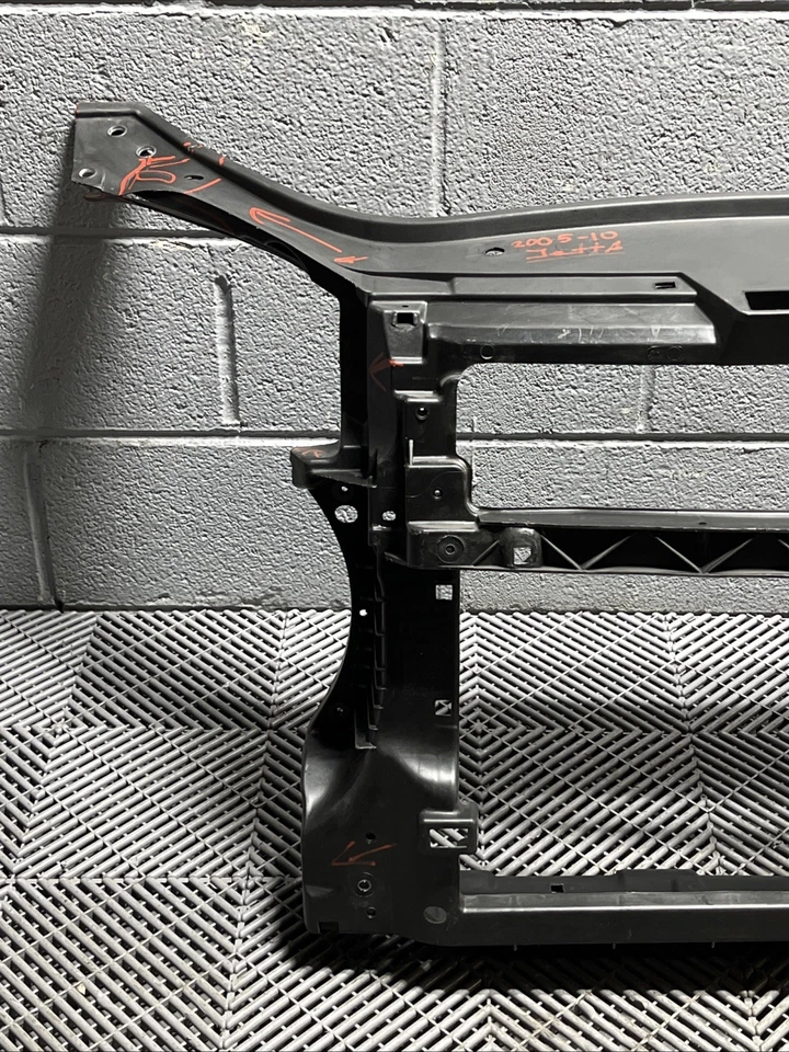 2005-2010 Volkswagen Jetta Radiador Suporte Core 1K0805588R OEM *NOTA* - Imagem 3 de 4