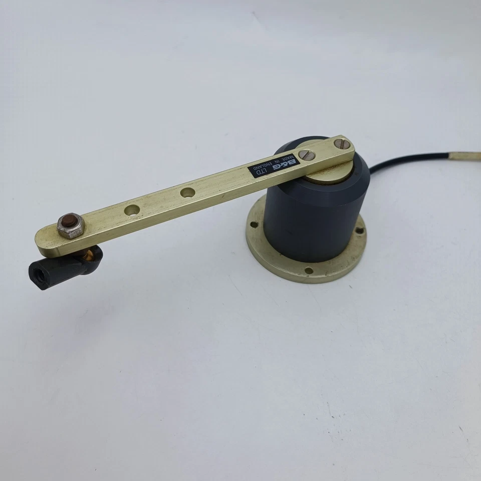 Sensor de unidad de retroalimentación de timón B&G RRF-ACP f/piloto automático H1000 H3000 H2000 Hydra Foto 3 de 4