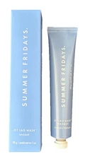 SUMMER FRIDAYS Jet Lag Mask Mini 1 Oz 28g Unsealed Hydrating Moisturizer NIB