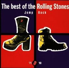Jump Back-the Best of the Rolling S  von Rolling Ston... | CD | Zustand sehr gut
