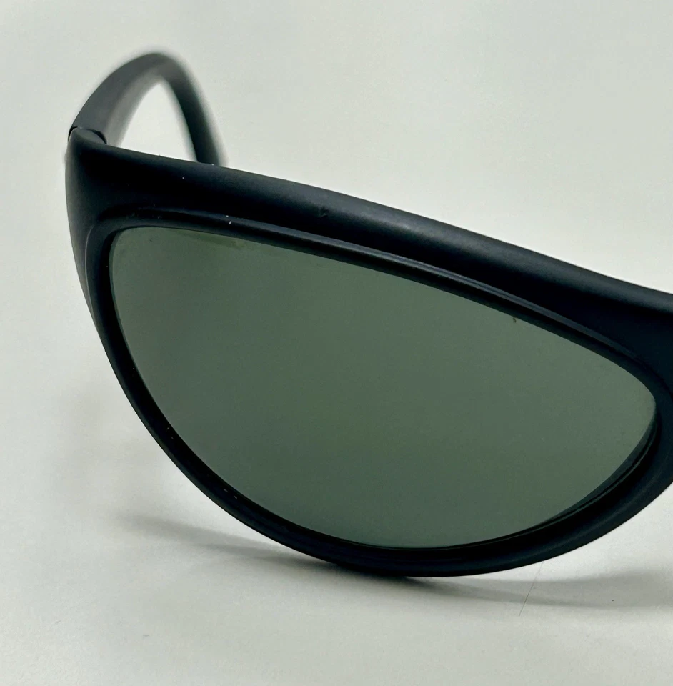 Smith Sunglasses Poorboy Made In Italy Glass Lenses In Great Condition  - Image 3 of 4