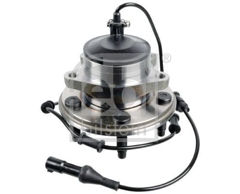 Supprimer le grondement de suspension avec le roulement FEBI BILSTEIN 174624